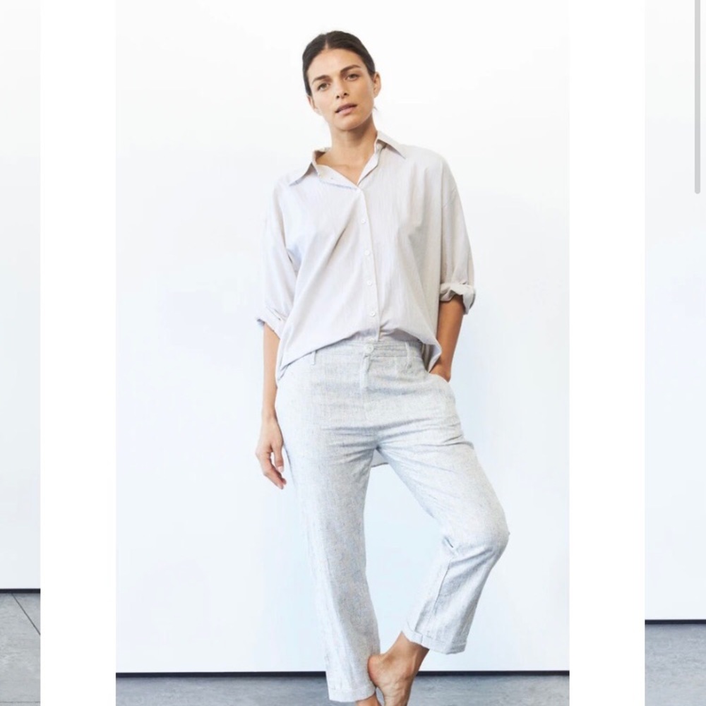 Olympia Etal Cropped pants
